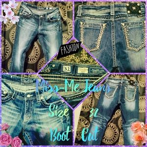 Miss Me Jeans